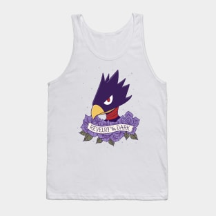 Tokoyami Revelry in the Dark Tattoo Tank Top